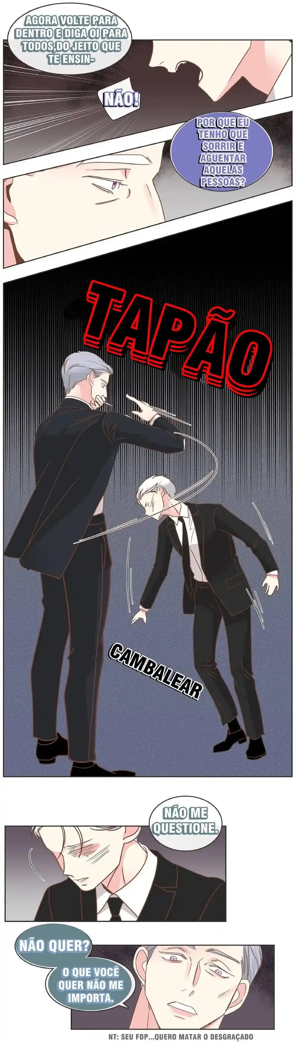 The Devil’s Temptation – Capítulo 52 Yaoi – Página 13 The Devil’s Temptation – Capítulo 52 Yaoi – Página 13