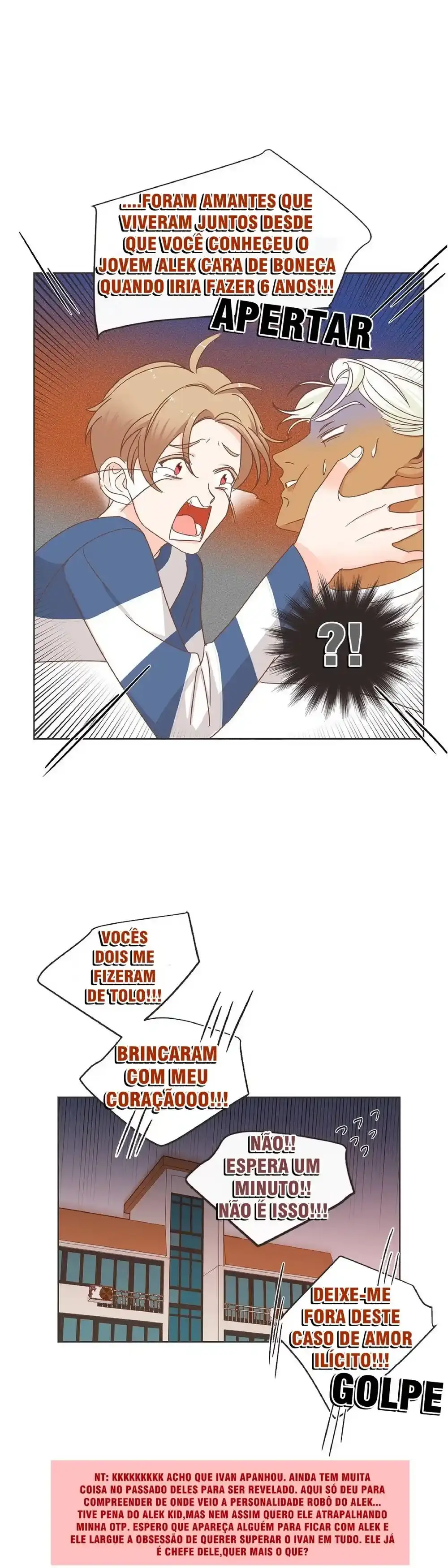 The Devil’s Temptation – Capítulo 52 Yaoi – Página 21 The Devil’s Temptation – Capítulo 52 Yaoi – Página 21