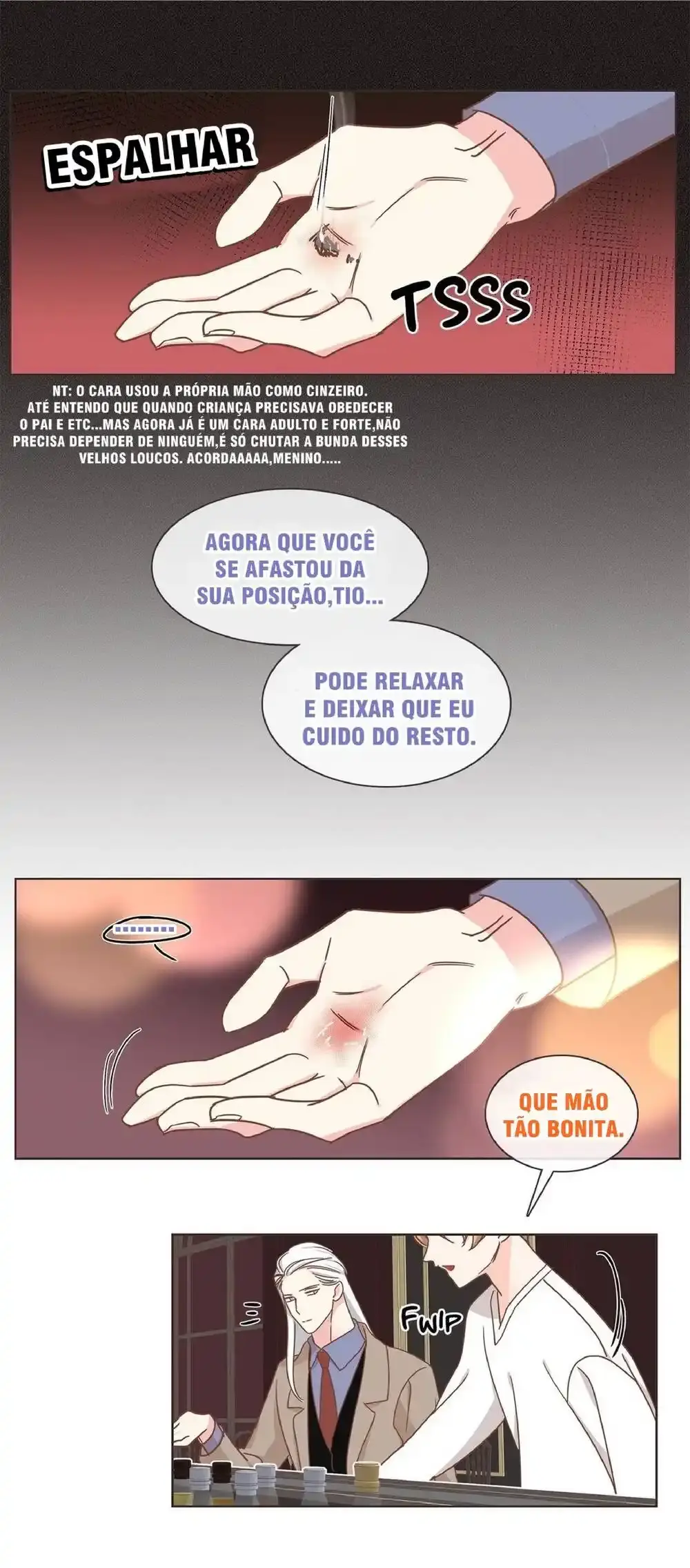 The Devil’s Temptation – Capítulo 53 Yaoi – Página 10 The Devil’s Temptation – Capítulo 53 Yaoi – Página 10