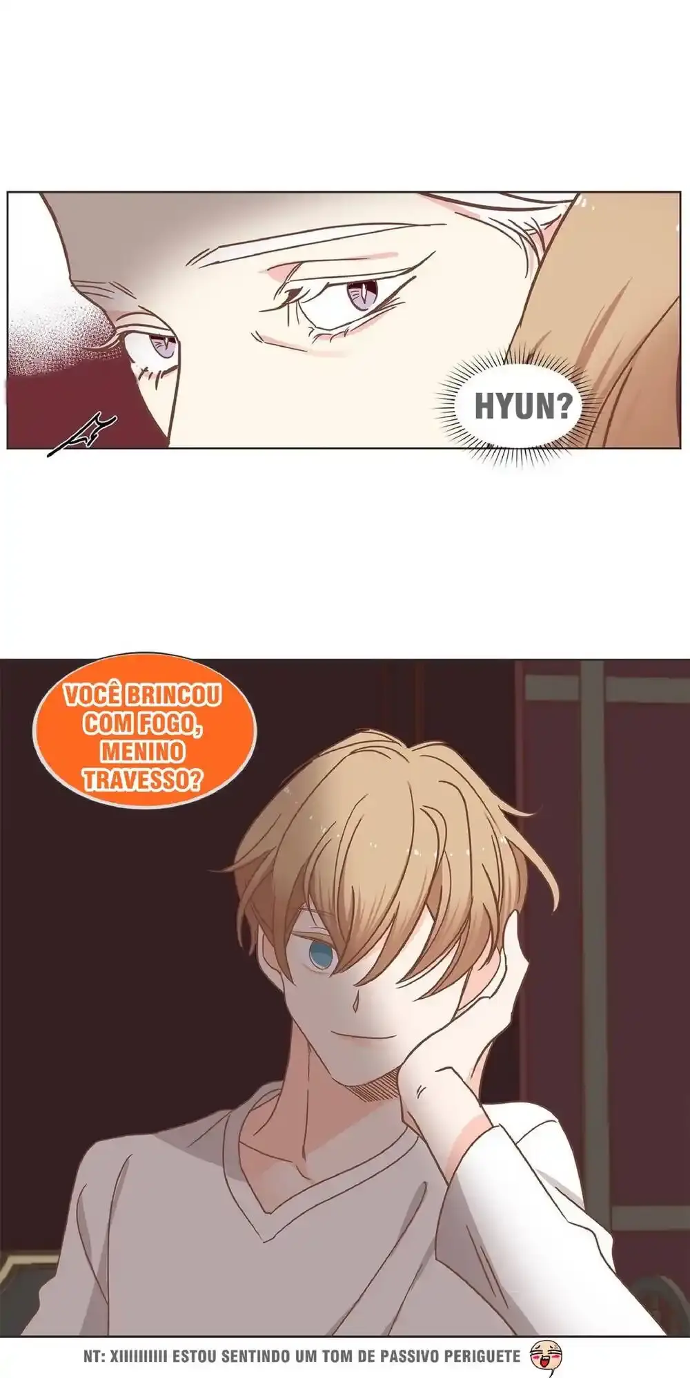 The Devil’s Temptation – Capítulo 53 Yaoi – Página 12 The Devil’s Temptation – Capítulo 53 Yaoi – Página 12