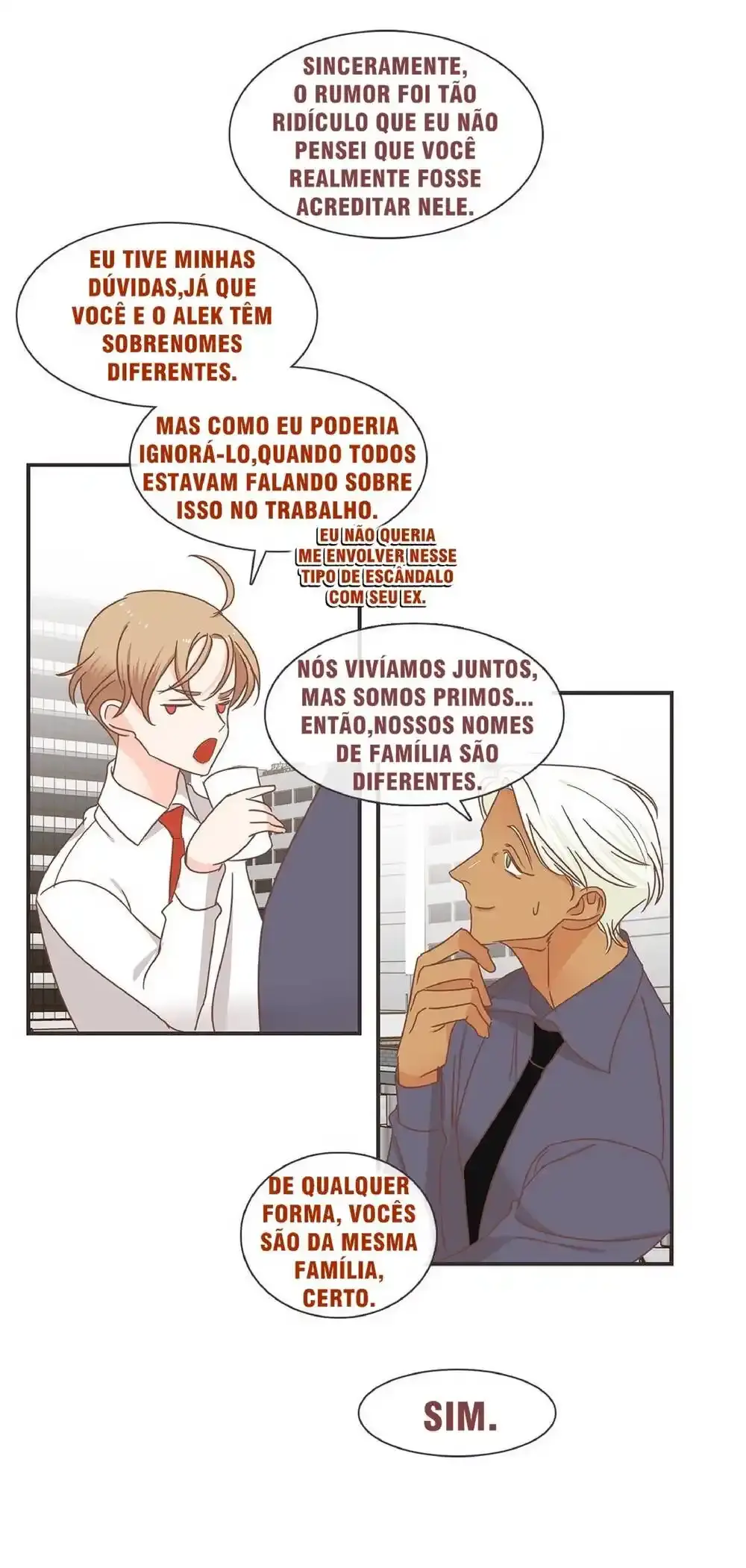 The Devil’s Temptation – Capítulo 53 Yaoi – Página 27 The Devil’s Temptation – Capítulo 53 Yaoi – Página 27