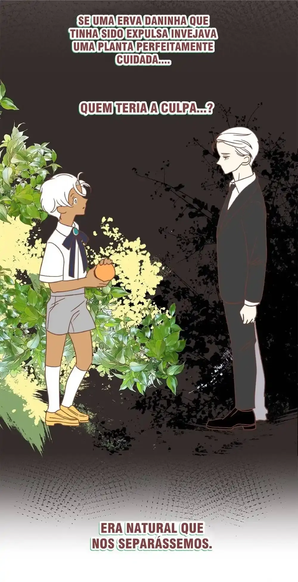 The Devil’s Temptation – Capítulo 53 Yaoi – Página 30 The Devil’s Temptation – Capítulo 53 Yaoi – Página 30