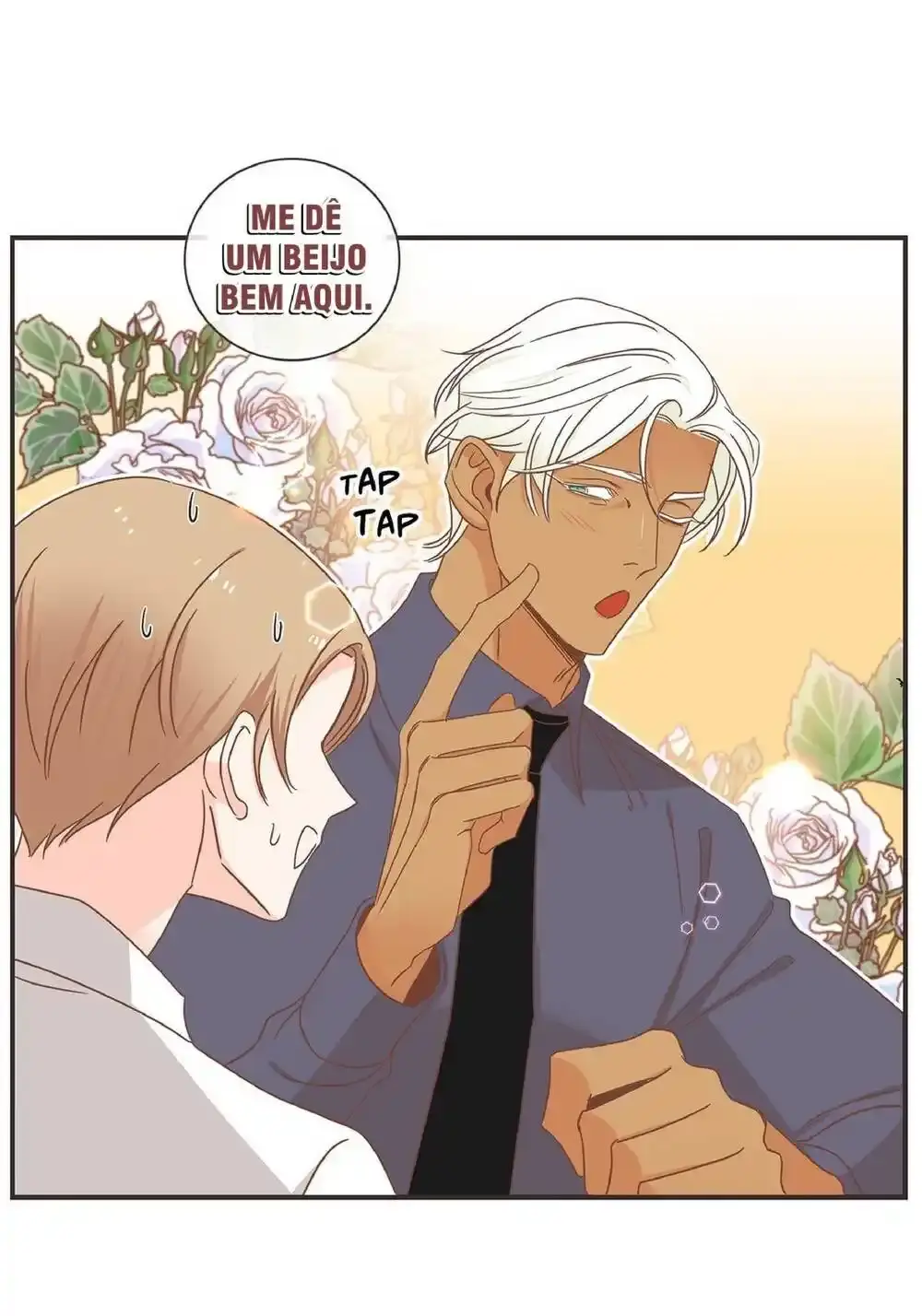 The Devil’s Temptation – Capítulo 53 Yaoi – Página 38 The Devil’s Temptation – Capítulo 53 Yaoi – Página 38