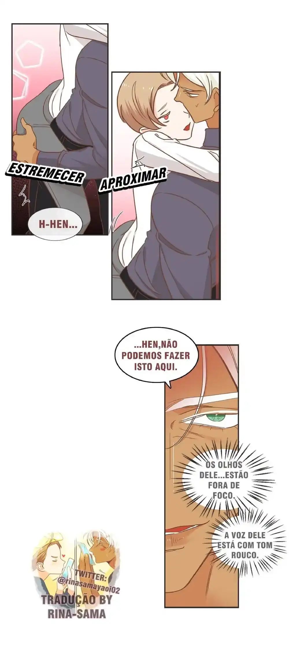 The Devil’s Temptation – Capítulo 54 Yaoi – Página 10 The Devil’s Temptation – Capítulo 54 Yaoi – Página 10