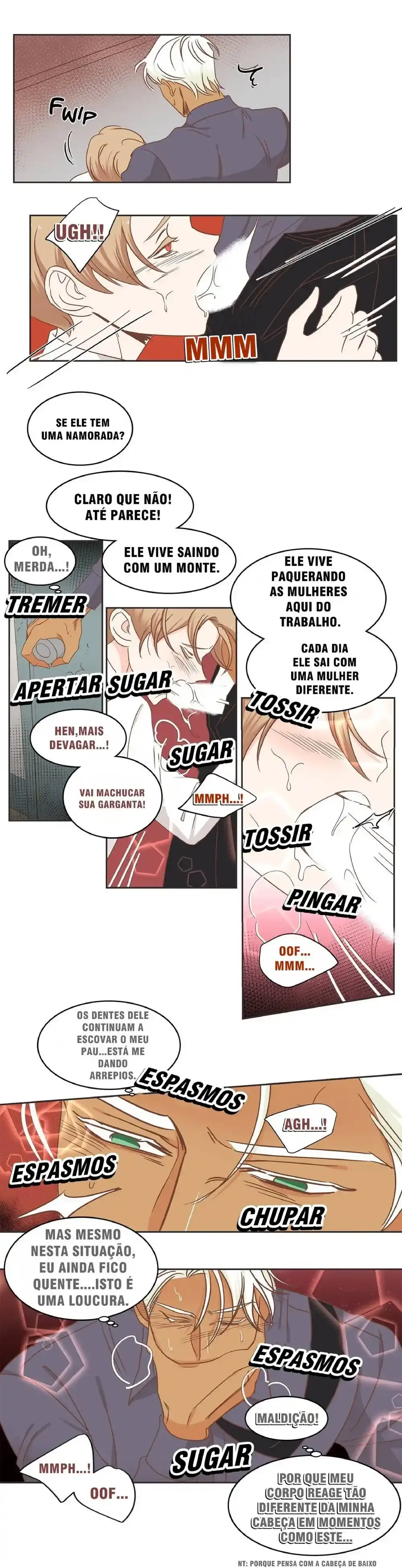 The Devil’s Temptation – Capítulo 54 Yaoi – Página 14 The Devil’s Temptation – Capítulo 54 Yaoi – Página 14