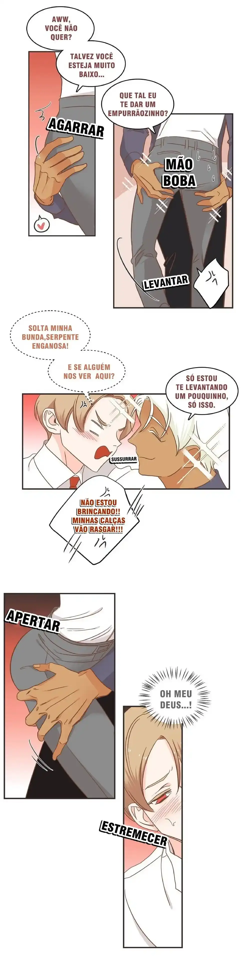 The Devil’s Temptation – Capítulo 54 Yaoi – Página 7 The Devil’s Temptation – Capítulo 54 Yaoi – Página 7