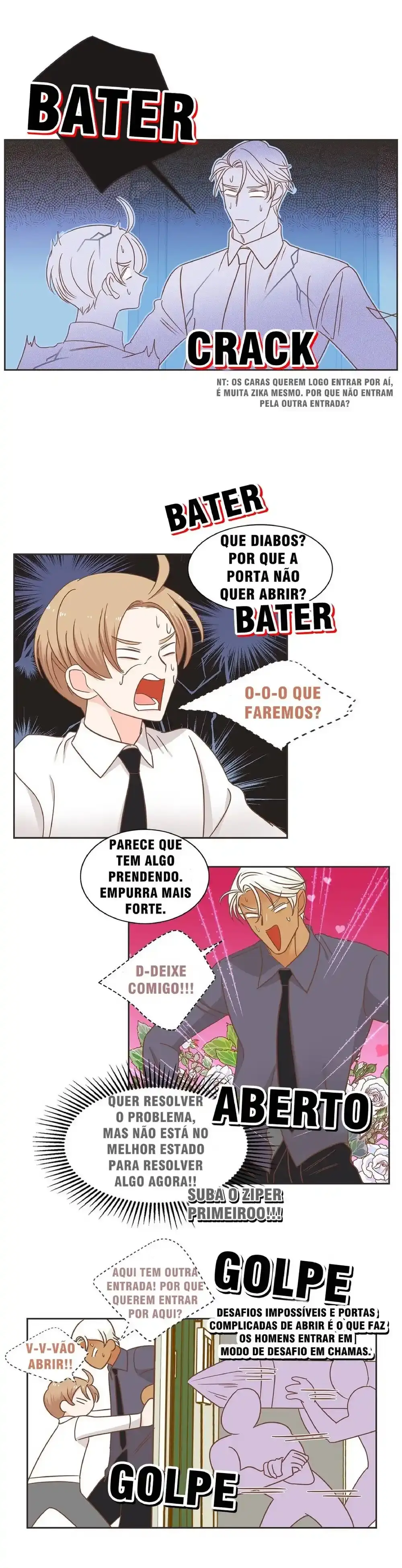 The Devil’s Temptation – Capítulo 55 Yaoi – Página 12 The Devil’s Temptation – Capítulo 55 Yaoi – Página 12