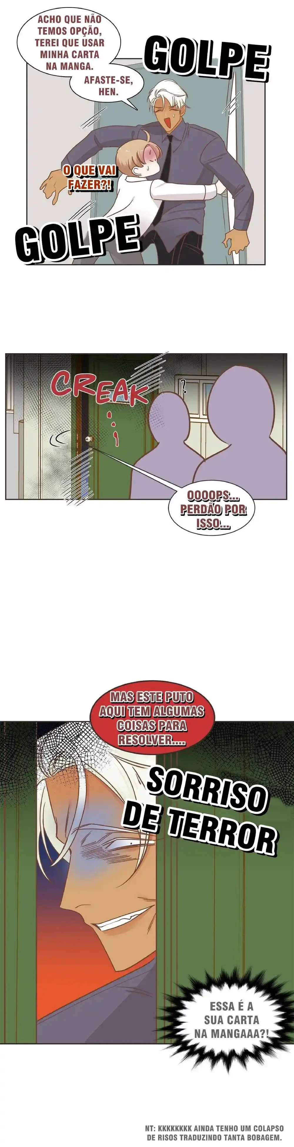 The Devil’s Temptation – Capítulo 55 Yaoi – Página 13 The Devil’s Temptation – Capítulo 55 Yaoi – Página 13