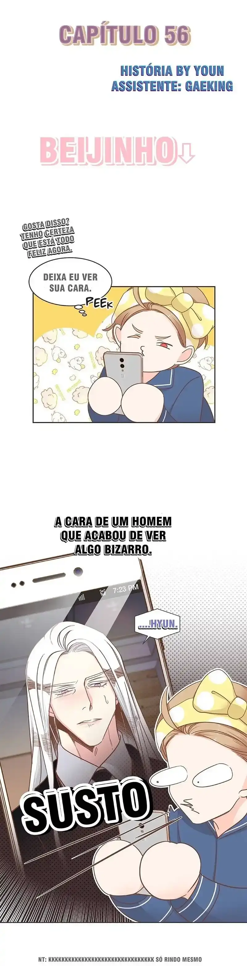 The Devil’s Temptation – Capítulo 56 Yaoi – Página 2 The Devil’s Temptation – Capítulo 56 Yaoi – Página 2