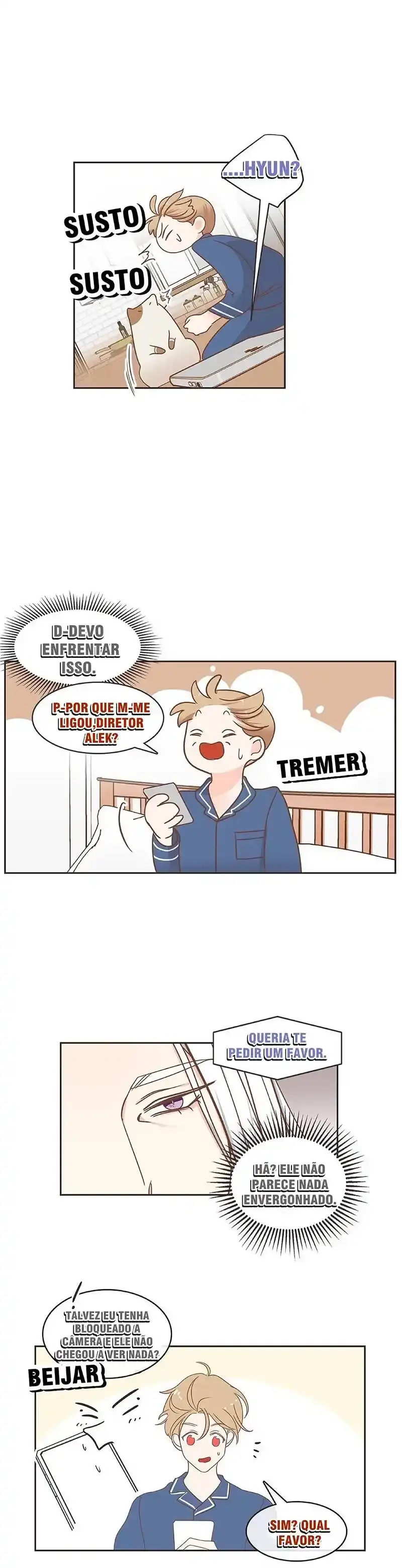 The Devil’s Temptation – Capítulo 56 Yaoi – Página 4 The Devil’s Temptation – Capítulo 56 Yaoi – Página 4