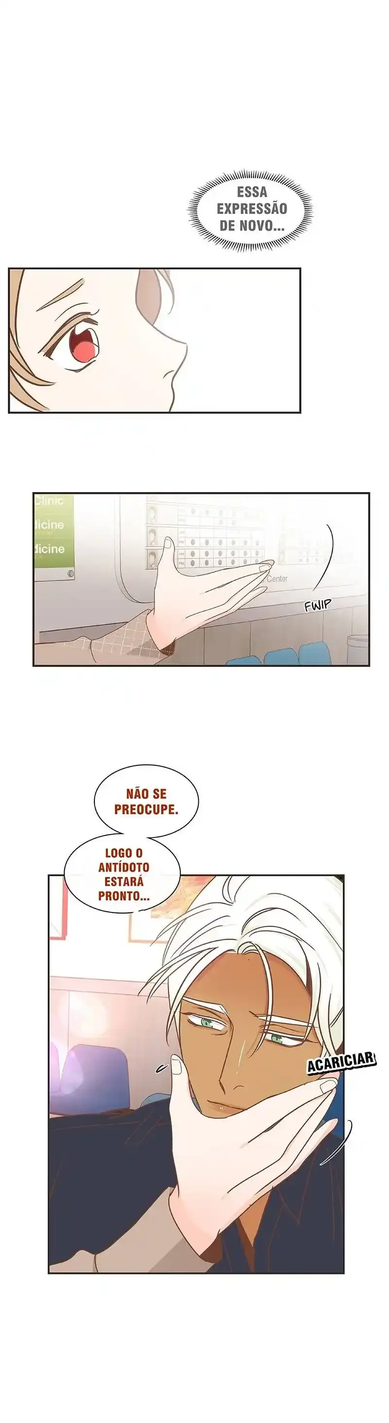 The Devil’s Temptation – Capítulo 57 Yaoi – Página 11 The Devil’s Temptation – Capítulo 57 Yaoi – Página 11