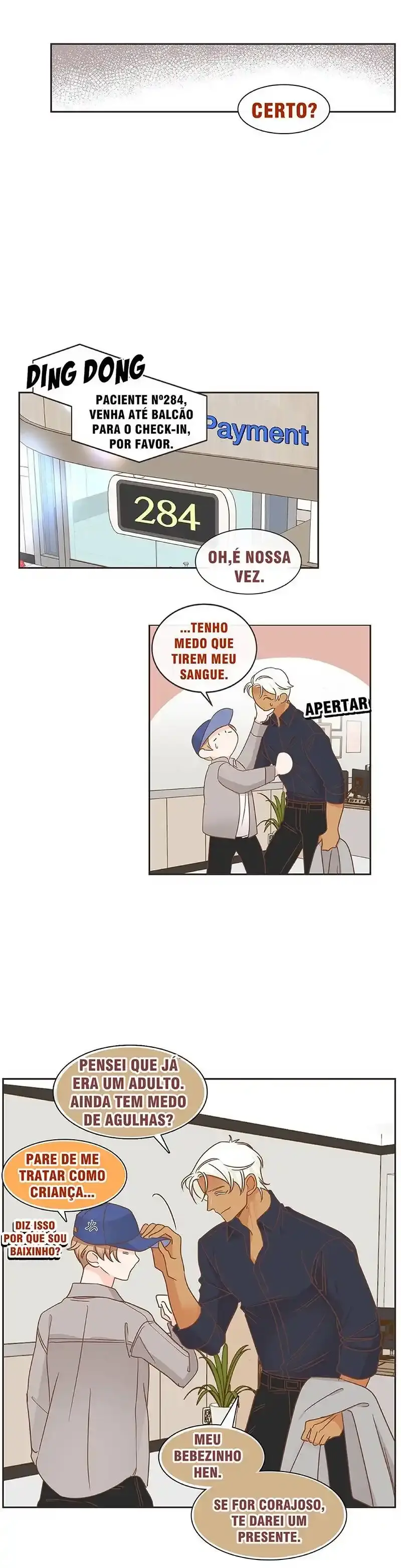 The Devil’s Temptation – Capítulo 57 Yaoi – Página 13 The Devil’s Temptation – Capítulo 57 Yaoi – Página 13