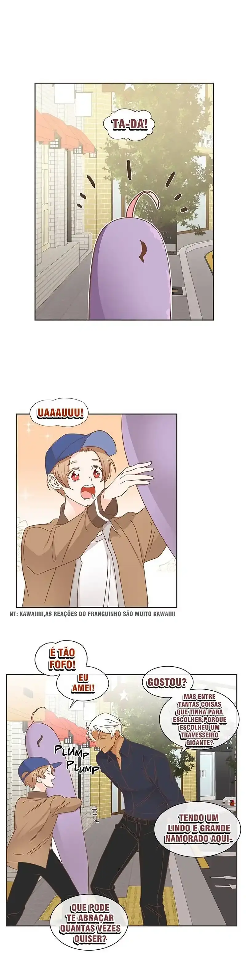 The Devil’s Temptation – Capítulo 57 Yaoi – Página 15 The Devil’s Temptation – Capítulo 57 Yaoi – Página 15