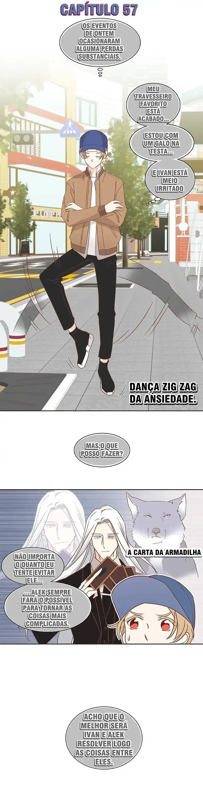 The Devil’s Temptation – Capítulo 57 Yaoi – Página 2 The Devil’s Temptation – Capítulo 57 Yaoi – Página 2