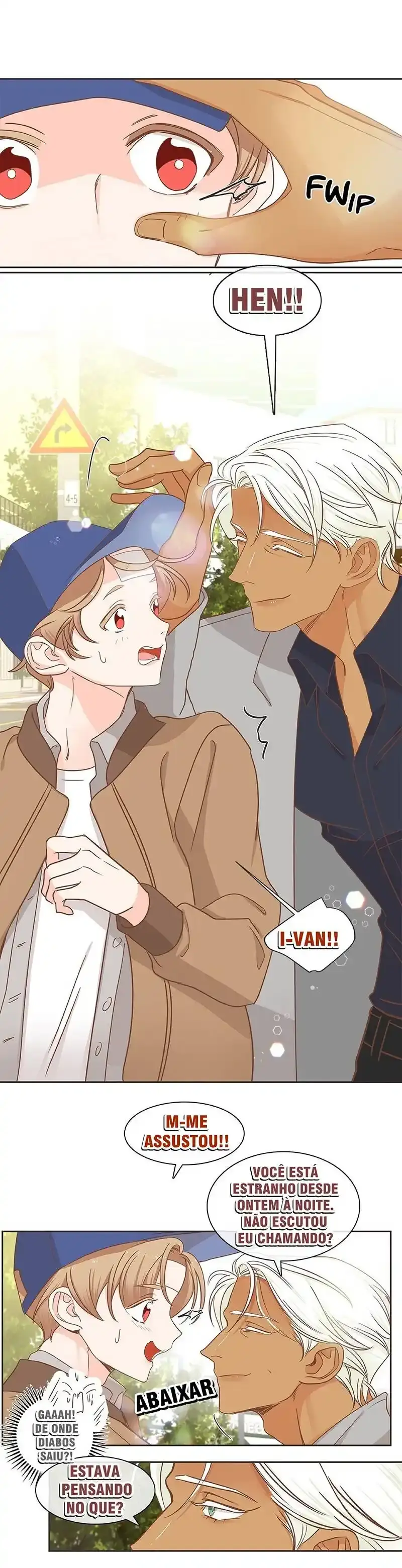 The Devil’s Temptation – Capítulo 57 Yaoi – Página 4 The Devil’s Temptation – Capítulo 57 Yaoi – Página 4