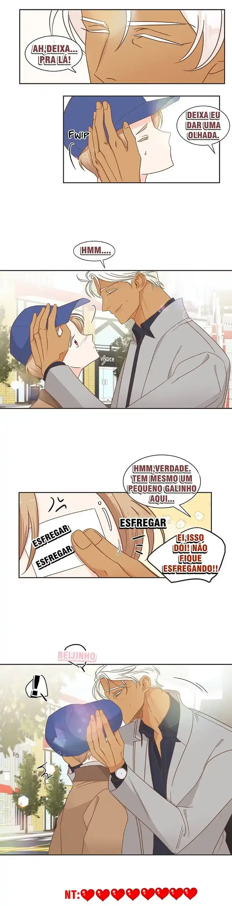 The Devil’s Temptation – Capítulo 57 Yaoi – Página 6 The Devil’s Temptation – Capítulo 57 Yaoi – Página 6