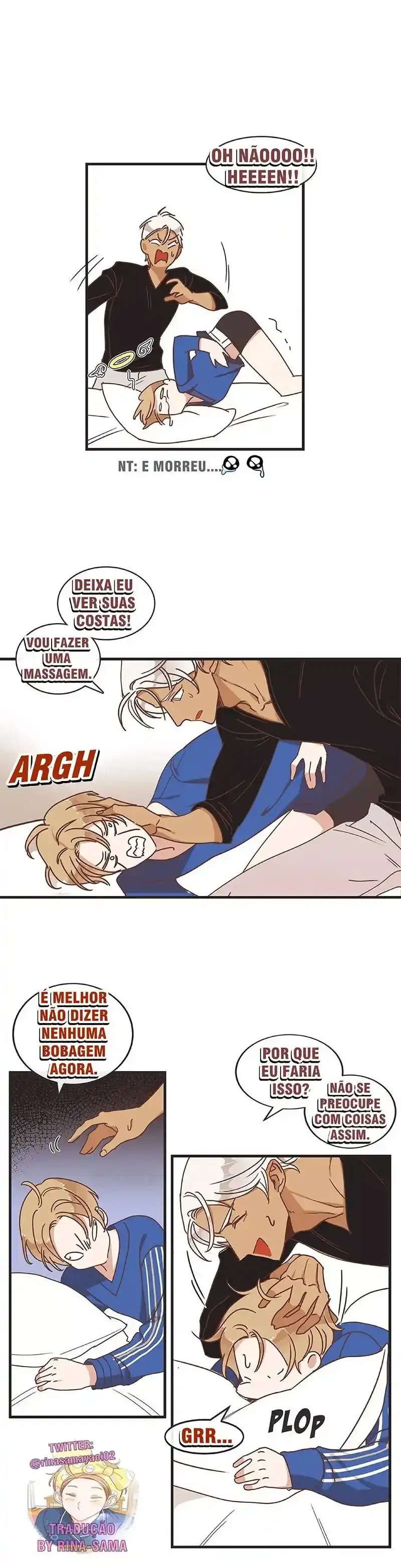 The Devil’s Temptation – Capítulo 58 Yaoi – Página 10 The Devil’s Temptation – Capítulo 58 Yaoi – Página 10