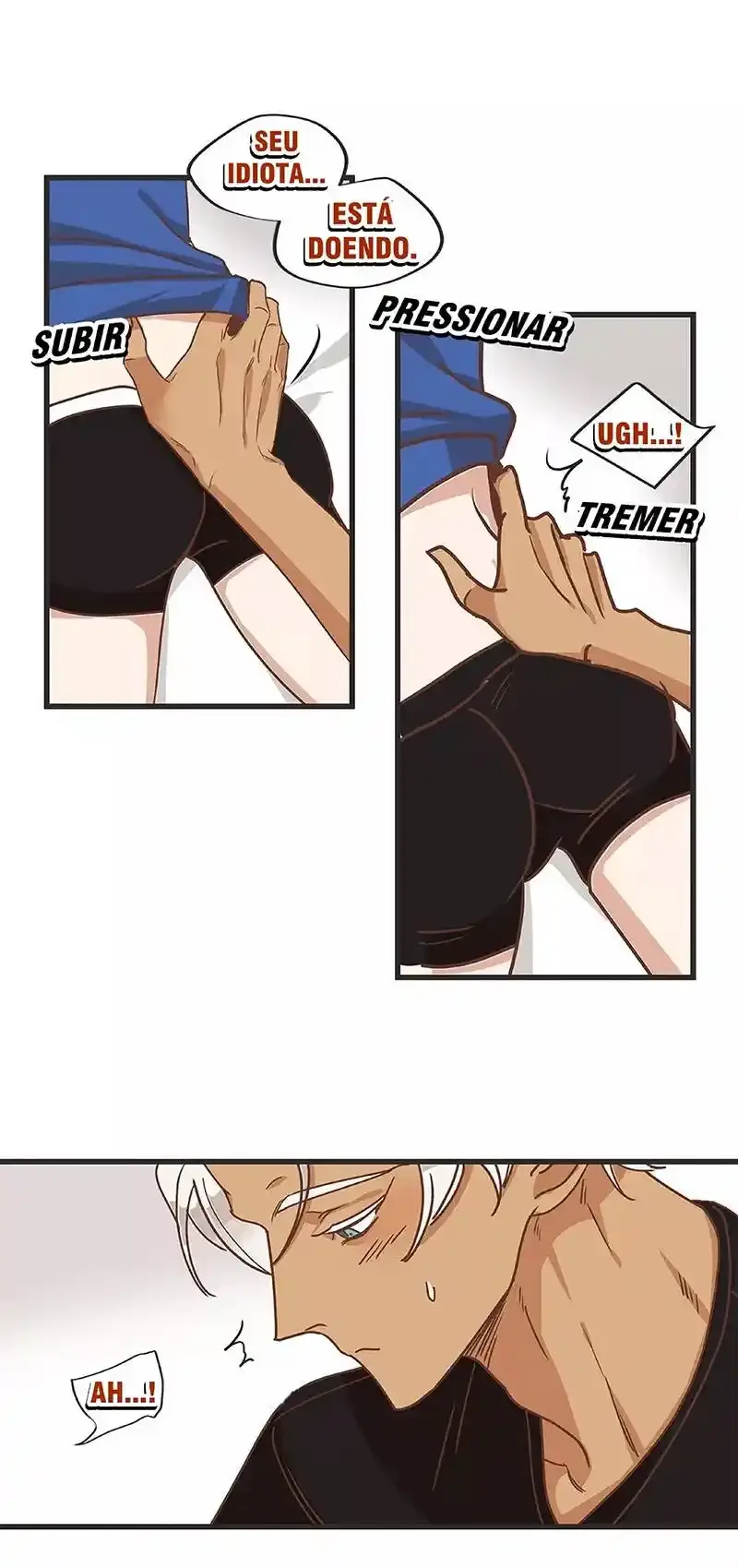 The Devil’s Temptation – Capítulo 58 Yaoi – Página 12 The Devil’s Temptation – Capítulo 58 Yaoi – Página 12