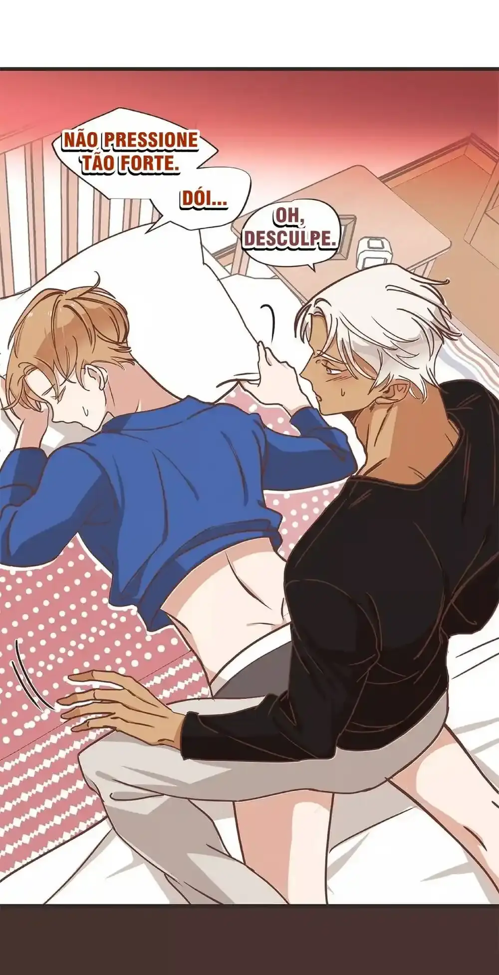 The Devil’s Temptation – Capítulo 58 Yaoi – Página 13 The Devil’s Temptation – Capítulo 58 Yaoi – Página 13