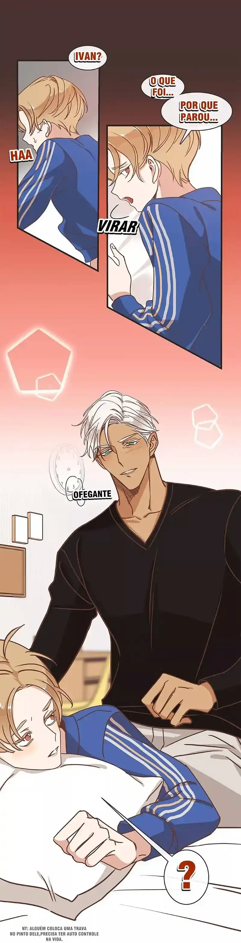 The Devil’s Temptation – Capítulo 58 Yaoi – Página 15 The Devil’s Temptation – Capítulo 58 Yaoi – Página 15