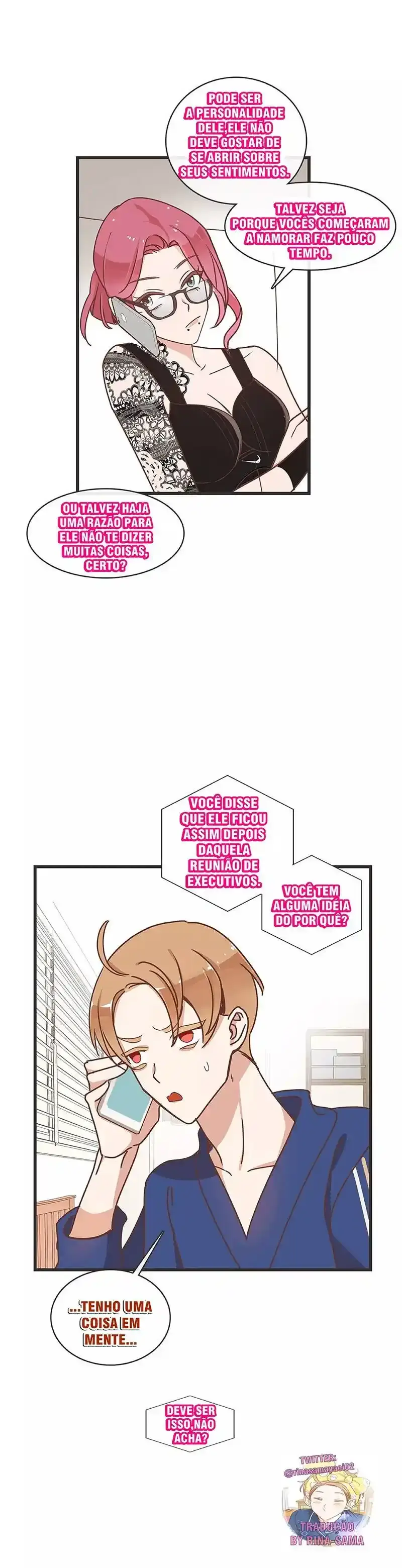 The Devil’s Temptation – Capítulo 58 Yaoi – Página 25 The Devil’s Temptation – Capítulo 58 Yaoi – Página 25