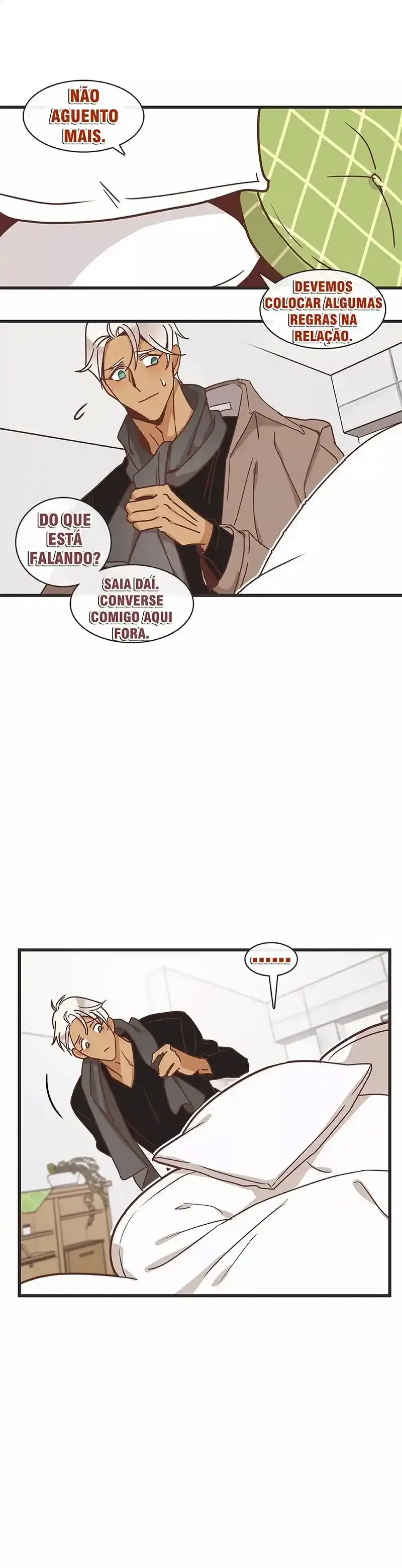 The Devil’s Temptation – Capítulo 58 Yaoi – Página 31 The Devil’s Temptation – Capítulo 58 Yaoi – Página 31