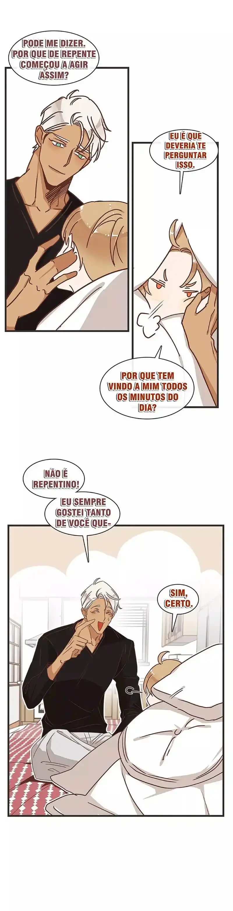 The Devil’s Temptation – Capítulo 58 Yaoi – Página 35 The Devil’s Temptation – Capítulo 58 Yaoi – Página 35