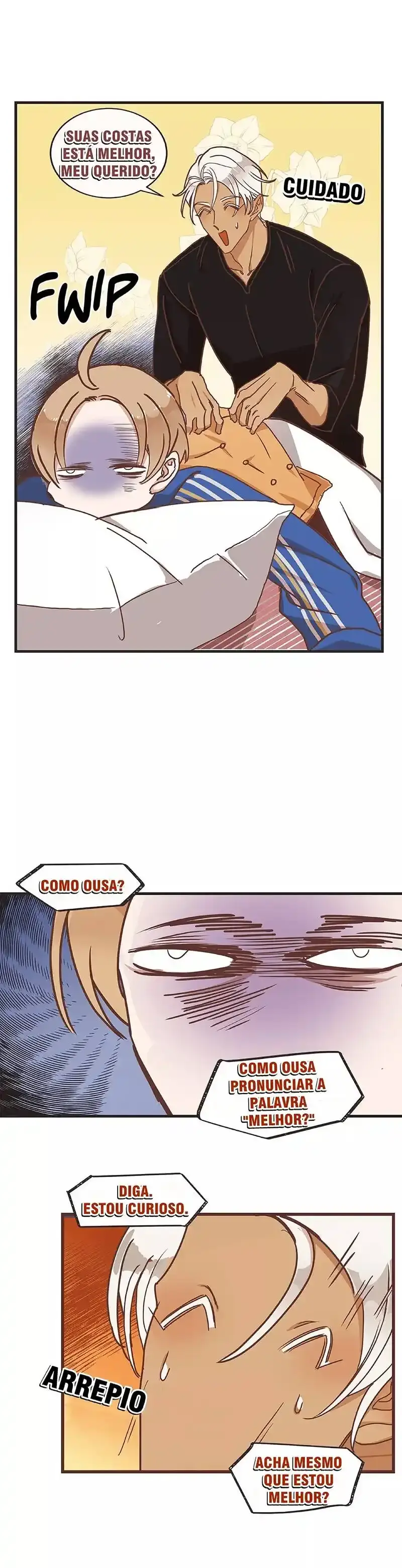 The Devil’s Temptation – Capítulo 58 Yaoi – Página 4 The Devil’s Temptation – Capítulo 58 Yaoi – Página 4