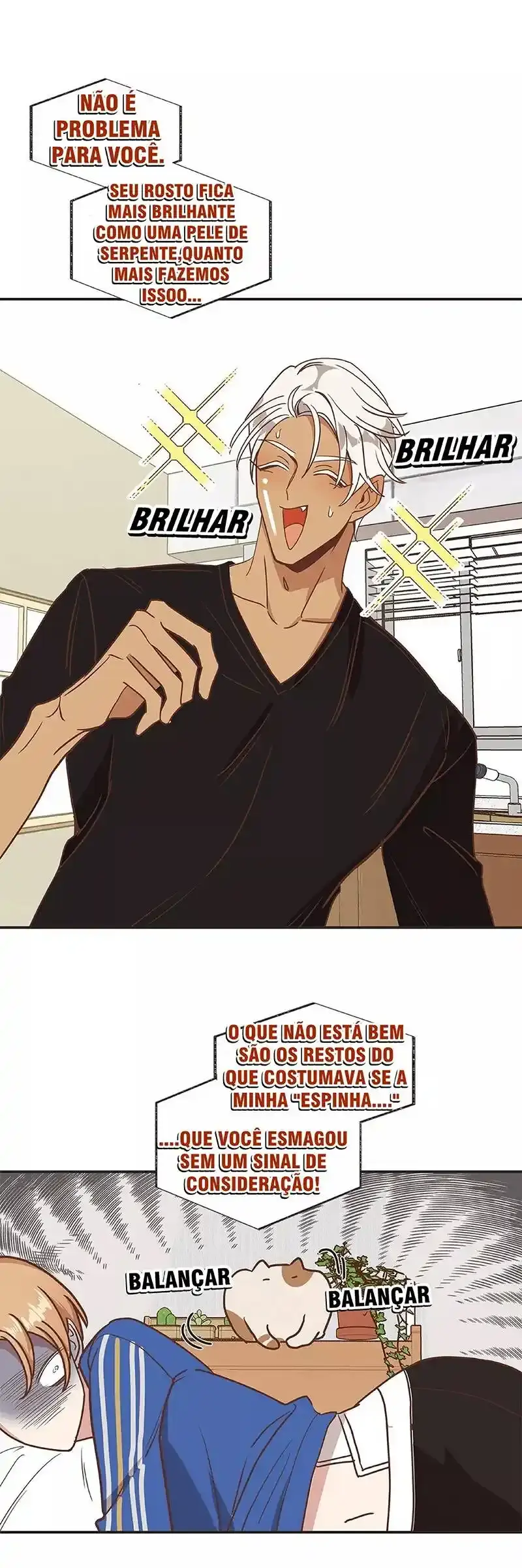 The Devil’s Temptation – Capítulo 58 Yaoi – Página 8 The Devil’s Temptation – Capítulo 58 Yaoi – Página 8