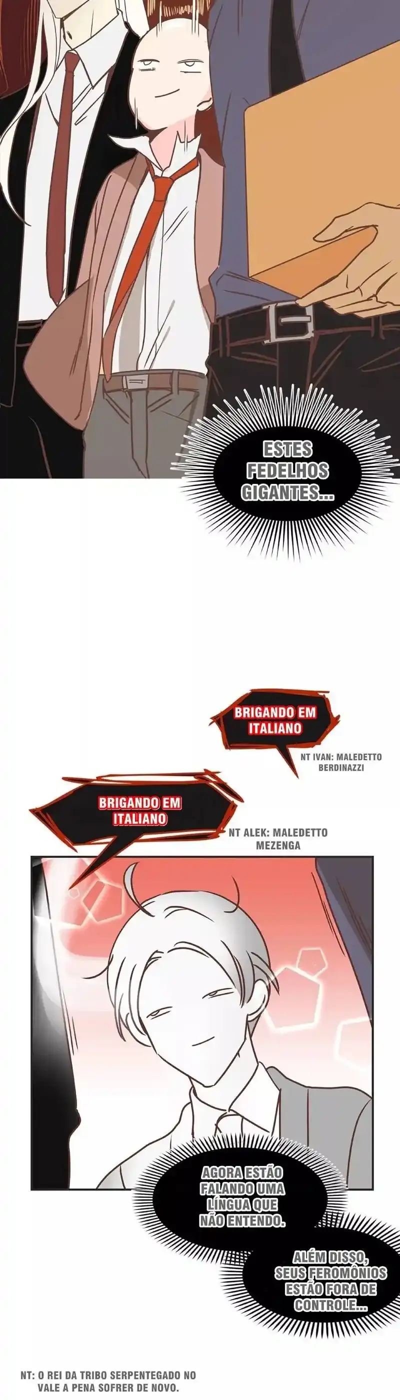 The Devil’s Temptation – Capítulo 60 Yaoi – Página 10 The Devil’s Temptation – Capítulo 60 Yaoi – Página 10