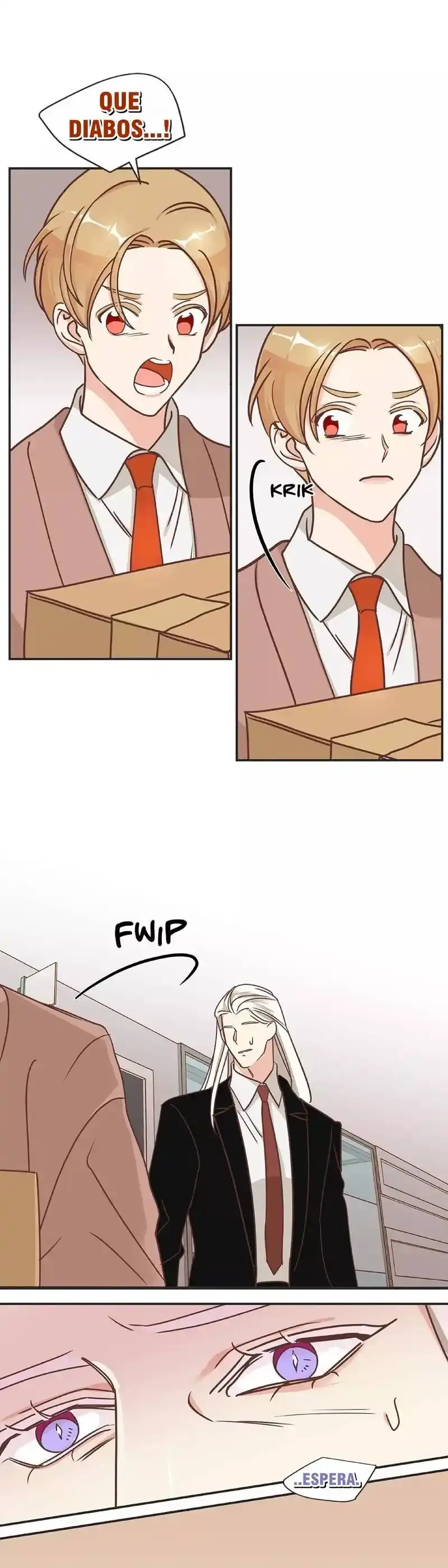 The Devil’s Temptation – Capítulo 60 Yaoi – Página 26 The Devil’s Temptation – Capítulo 60 Yaoi – Página 26