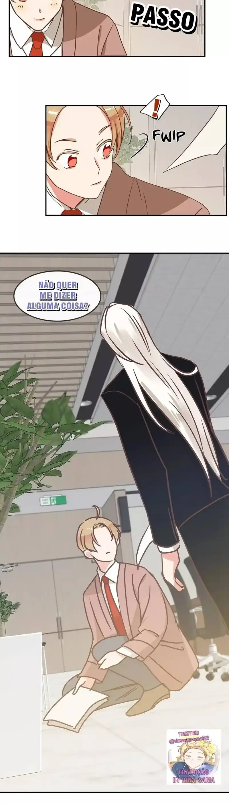 The Devil’s Temptation – Capítulo 60 Yaoi – Página 33 The Devil’s Temptation – Capítulo 60 Yaoi – Página 33