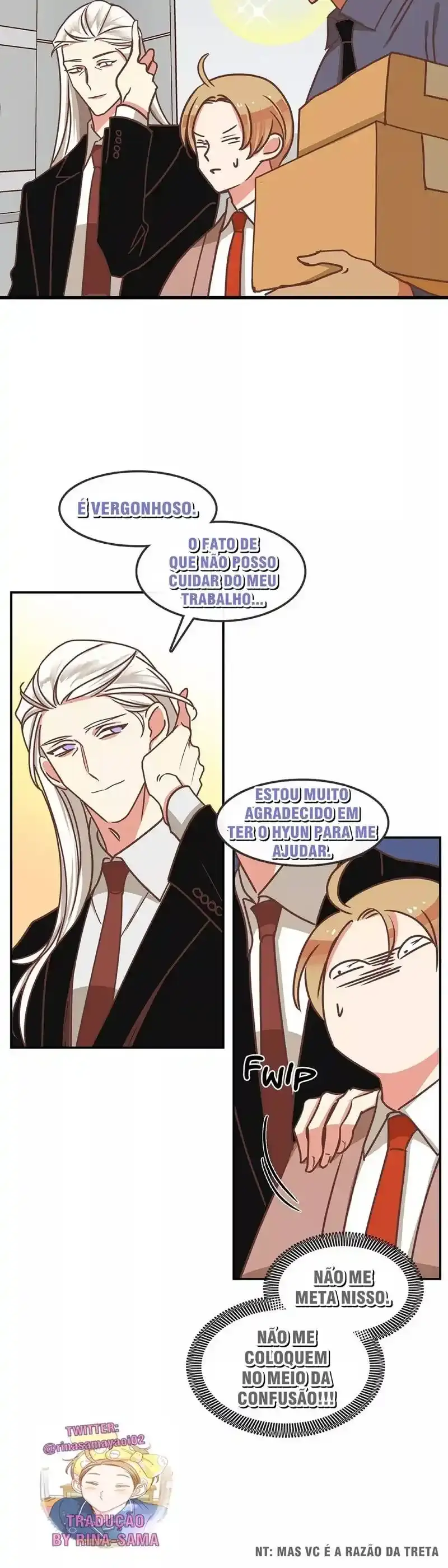 The Devil’s Temptation – Capítulo 60 Yaoi – Página 6 The Devil’s Temptation – Capítulo 60 Yaoi – Página 6