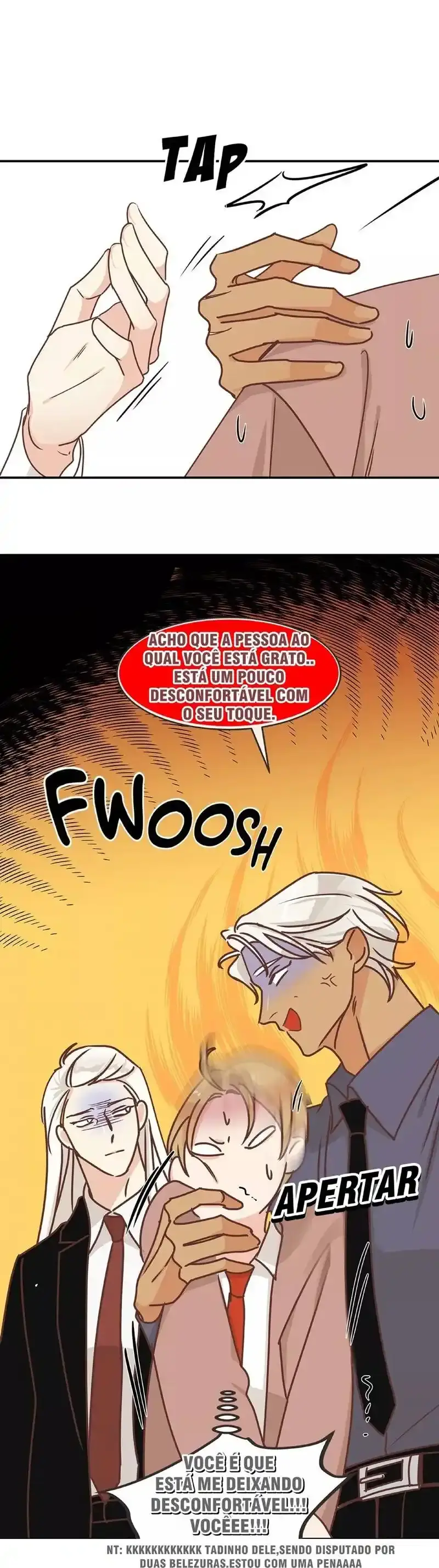 The Devil’s Temptation – Capítulo 60 Yaoi – Página 7 The Devil’s Temptation – Capítulo 60 Yaoi – Página 7