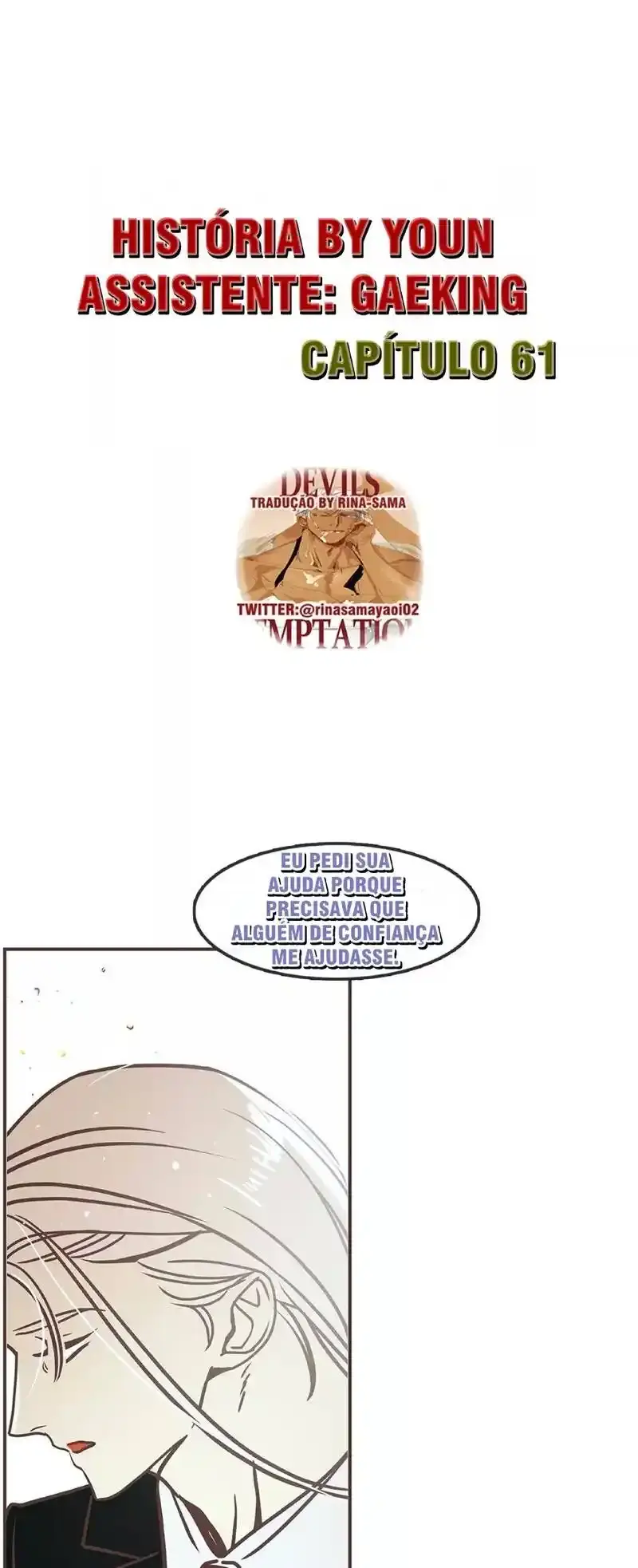 The Devil’s Temptation – Capítulo 61 Yaoi – Página 2 The Devil’s Temptation – Capítulo 61 Yaoi – Página 2