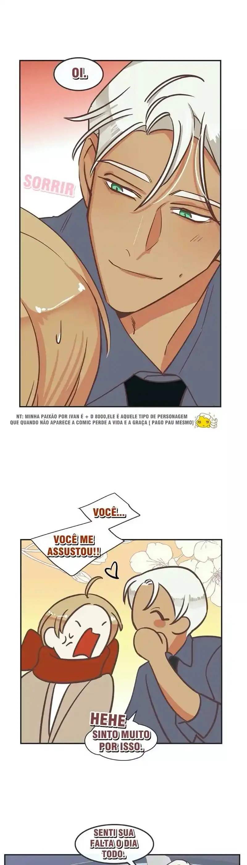 The Devil’s Temptation – Capítulo 61 Yaoi – Página 32 The Devil’s Temptation – Capítulo 61 Yaoi – Página 32