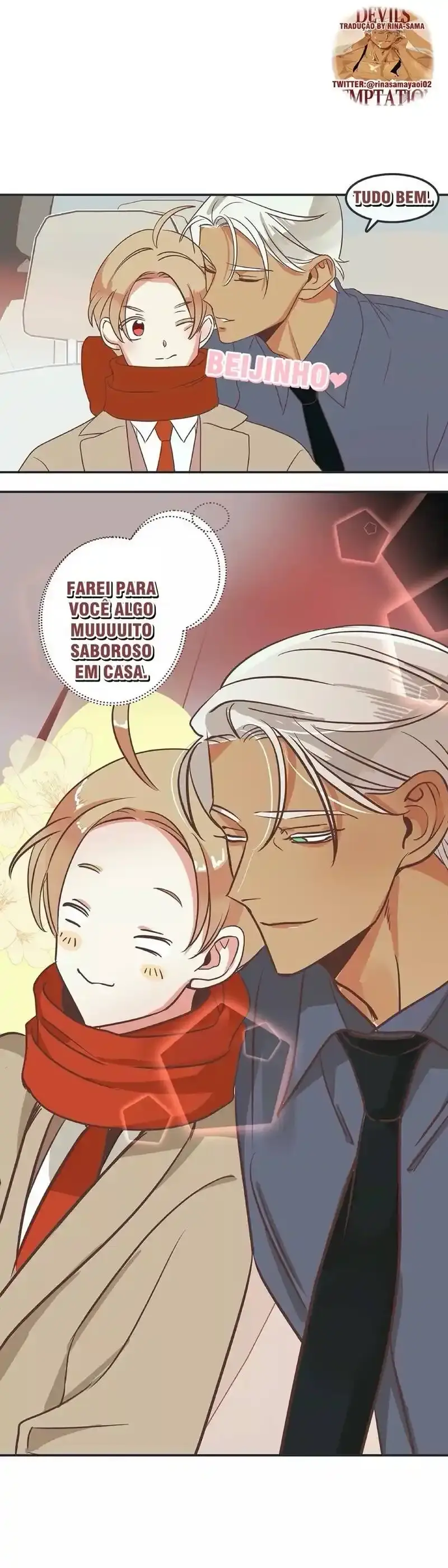 The Devil’s Temptation – Capítulo 61 Yaoi – Página 35 The Devil’s Temptation – Capítulo 61 Yaoi – Página 35