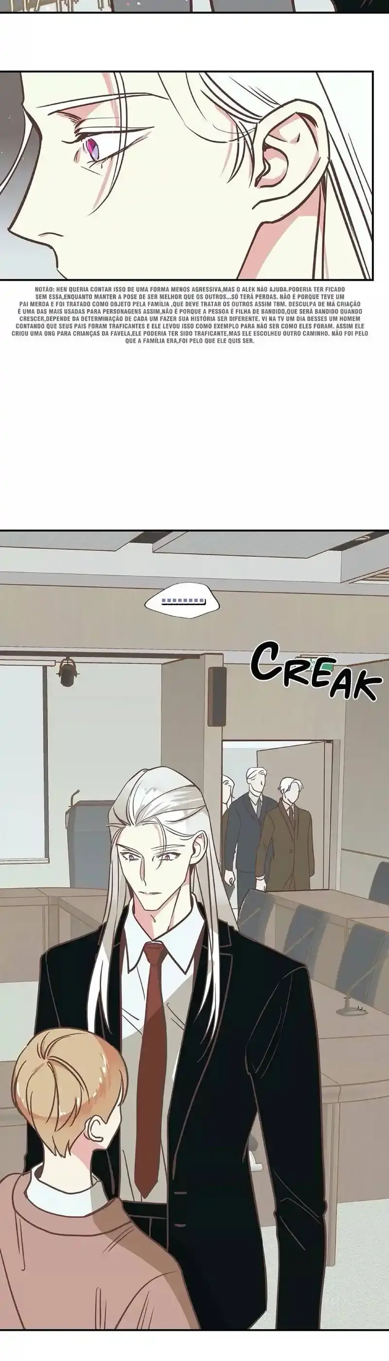 The Devil’s Temptation – Capítulo 61 Yaoi – Página 9 The Devil’s Temptation – Capítulo 61 Yaoi – Página 9