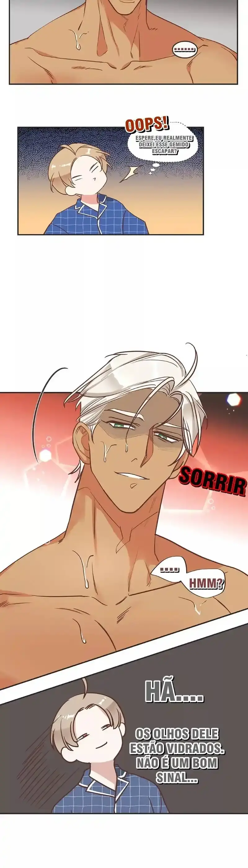 The Devil’s Temptation – Capítulo 62 Yaoi – Página 23 The Devil’s Temptation – Capítulo 62 Yaoi – Página 23