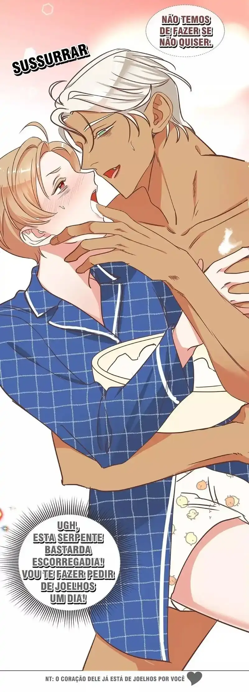 The Devil’s Temptation – Capítulo 62 Yaoi – Página 30 The Devil’s Temptation – Capítulo 62 Yaoi – Página 30