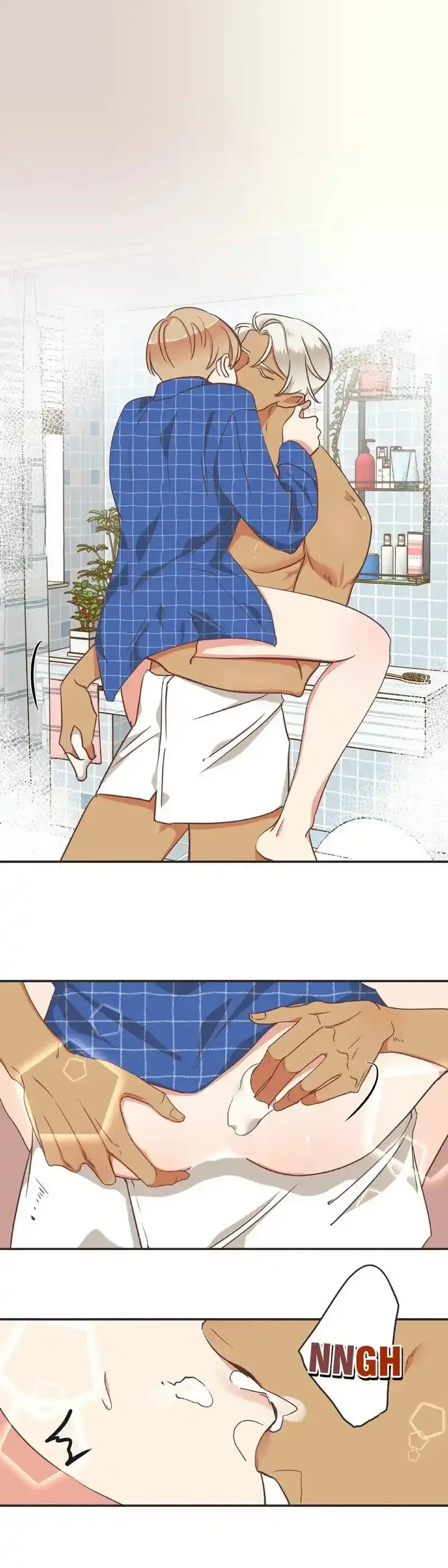 The Devil’s Temptation – Capítulo 63 Yaoi – Página 12 The Devil’s Temptation – Capítulo 63 Yaoi – Página 12