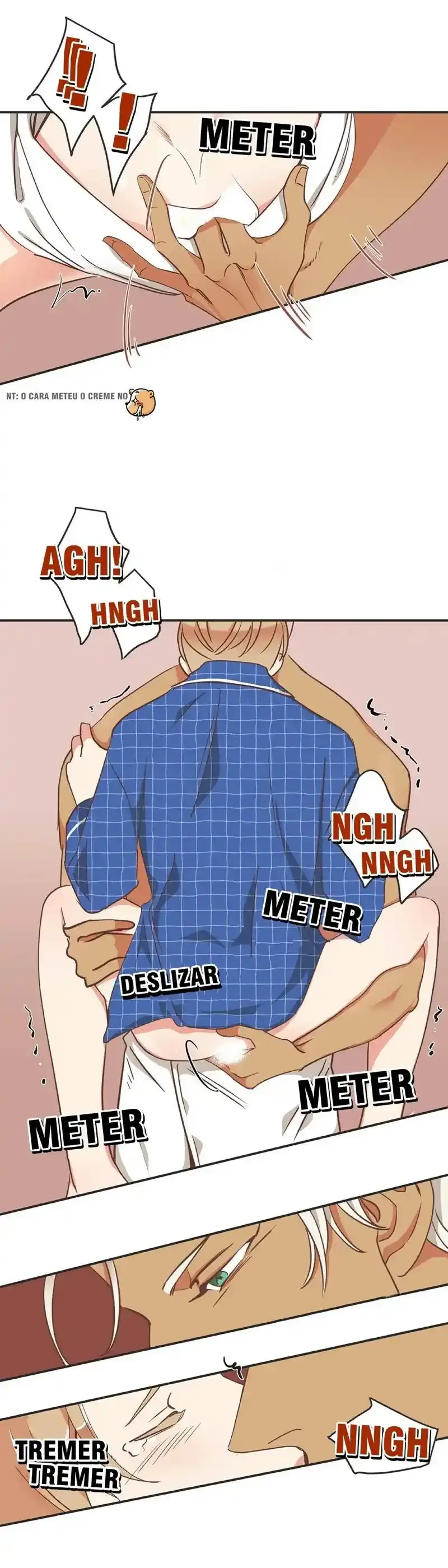 The Devil’s Temptation – Capítulo 63 Yaoi – Página 13 The Devil’s Temptation – Capítulo 63 Yaoi – Página 13