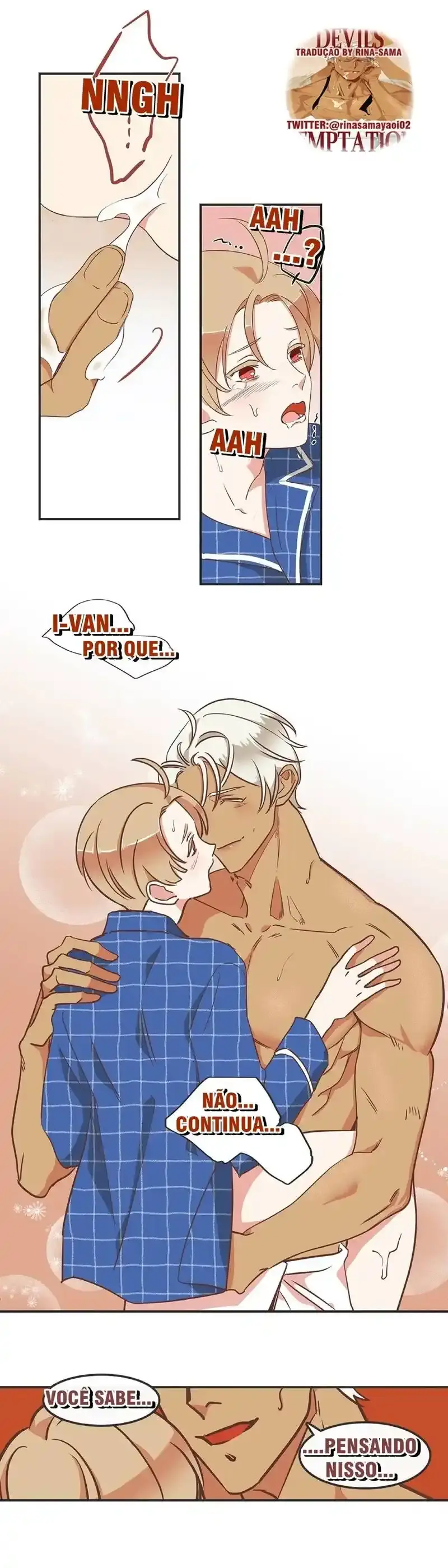 The Devil’s Temptation – Capítulo 63 Yaoi – Página 15 The Devil’s Temptation – Capítulo 63 Yaoi – Página 15