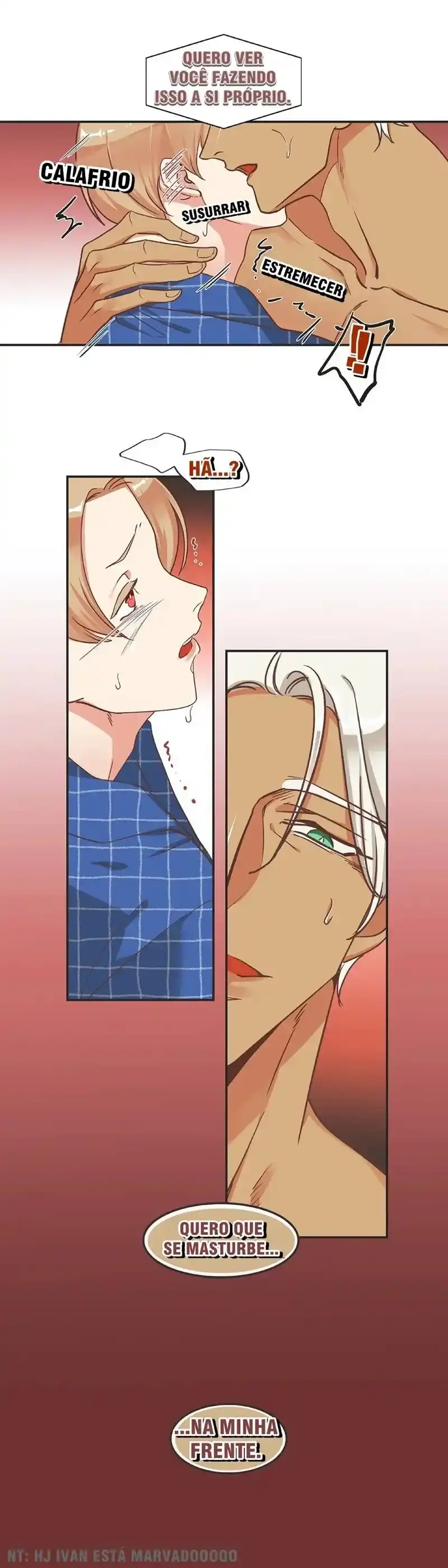 The Devil’s Temptation – Capítulo 63 Yaoi – Página 16 The Devil’s Temptation – Capítulo 63 Yaoi – Página 16