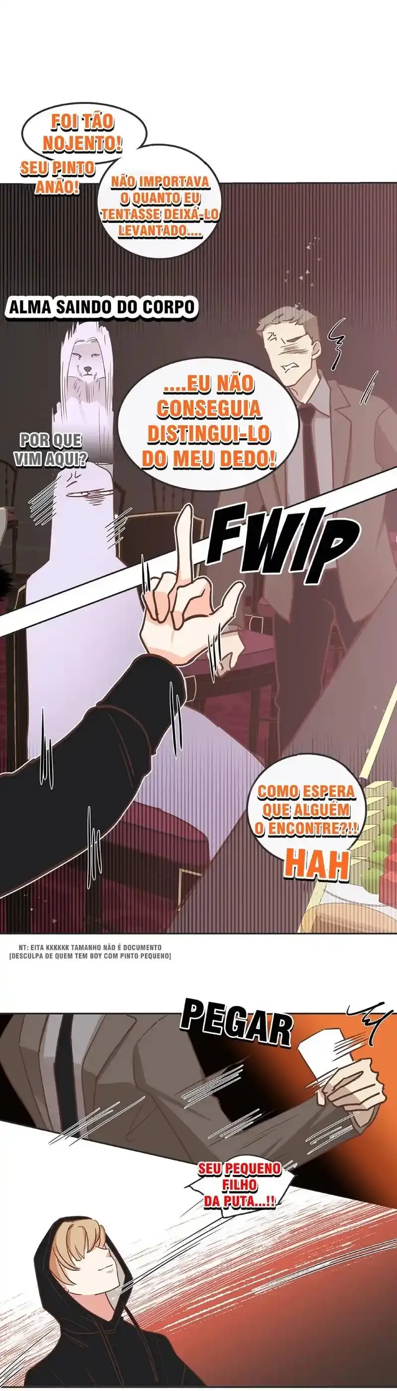 The Devil’s Temptation – Capítulo 63 Yaoi – Página 24 The Devil’s Temptation – Capítulo 63 Yaoi – Página 24