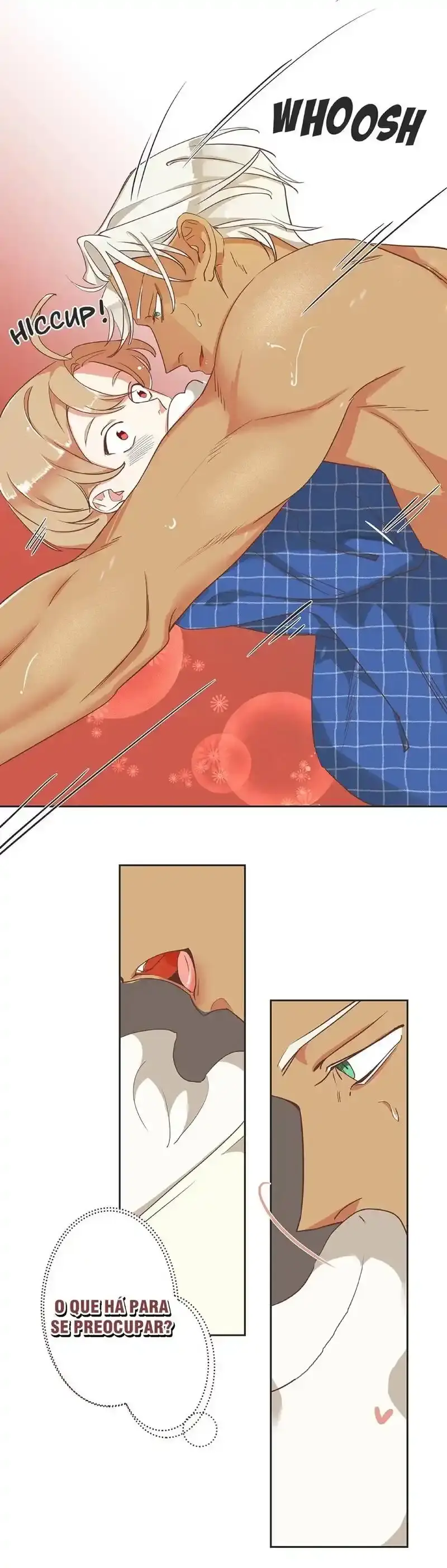 The Devil’s Temptation – Capítulo 63 Yaoi – Página 5 The Devil’s Temptation – Capítulo 63 Yaoi – Página 5