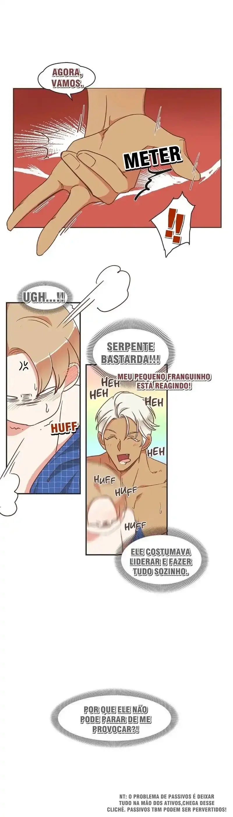 The Devil’s Temptation – Capítulo 64 Yaoi – Página 11 The Devil’s Temptation – Capítulo 64 Yaoi – Página 11