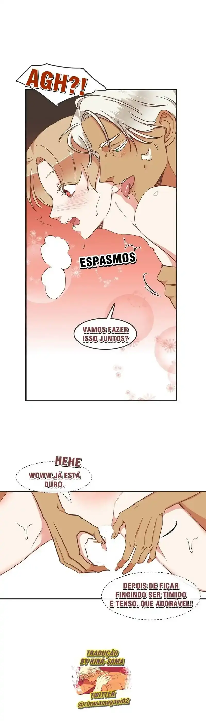 The Devil’s Temptation – Capítulo 64 Yaoi – Página 16 The Devil’s Temptation – Capítulo 64 Yaoi – Página 16