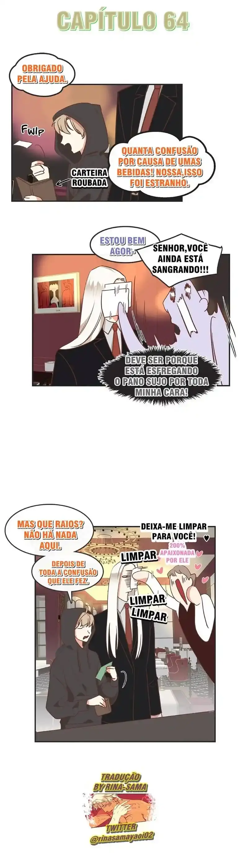 The Devil’s Temptation – Capítulo 64 Yaoi – Página 2 The Devil’s Temptation – Capítulo 64 Yaoi – Página 2