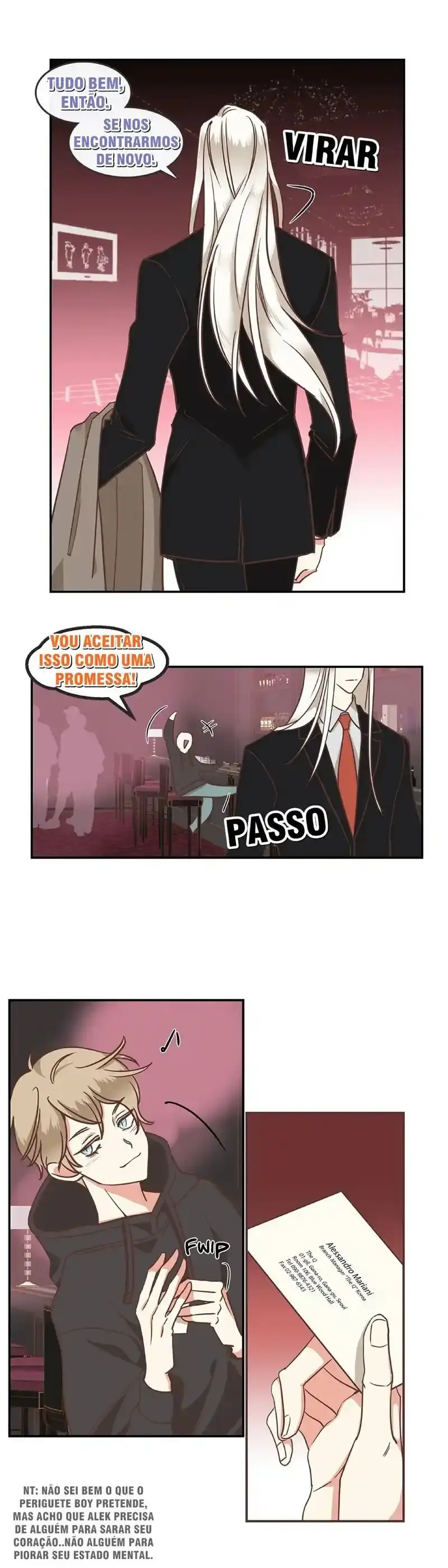 The Devil’s Temptation – Capítulo 64 Yaoi – Página 8 The Devil’s Temptation – Capítulo 64 Yaoi – Página 8